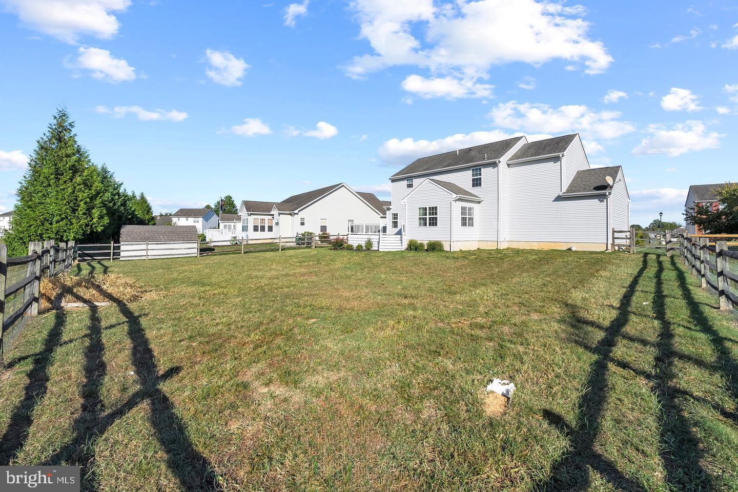 PROVIDENCE CROSSING - Residential