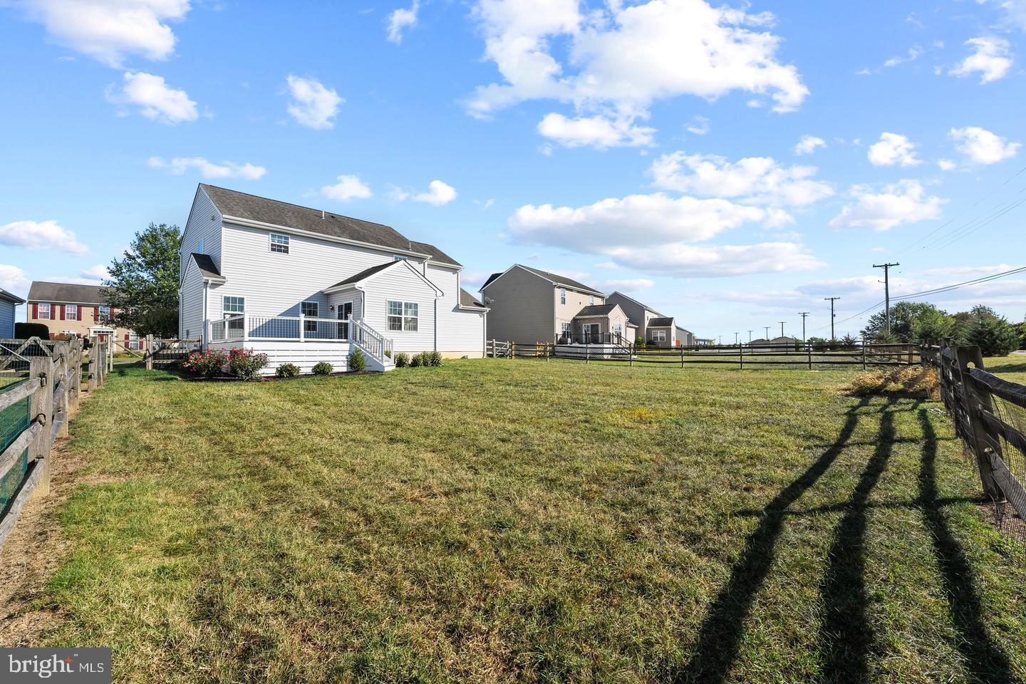 PROVIDENCE CROSSING - Residential