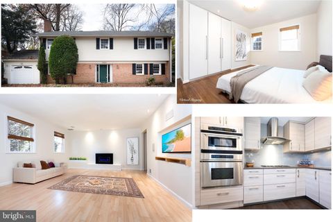 Photo of 6905 Breezewood Terrace #., NORTH BETHESDA, MD 20852 (MLS # MDMC2205468)