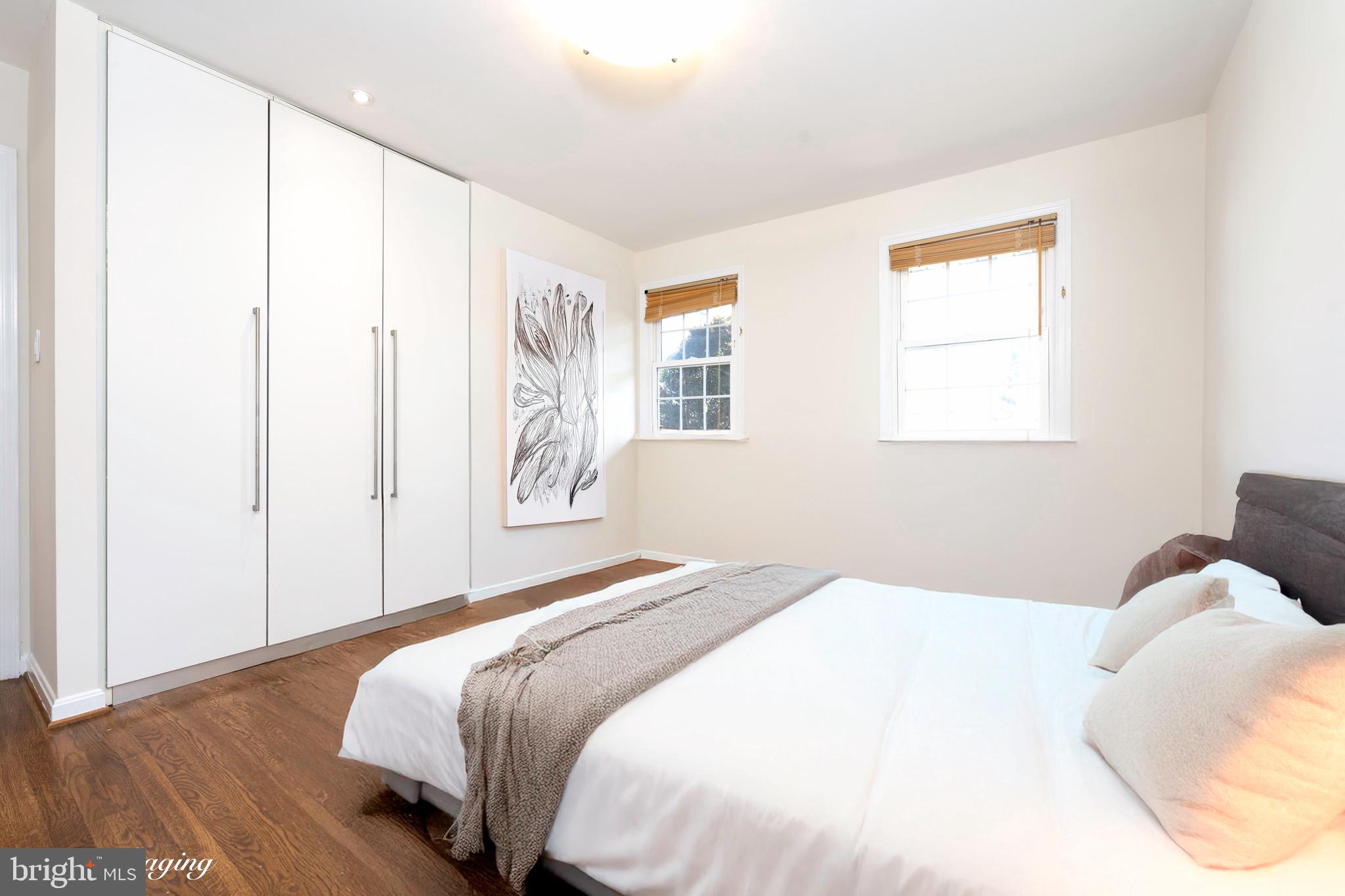 TILDEN WOODS - Residential Lease