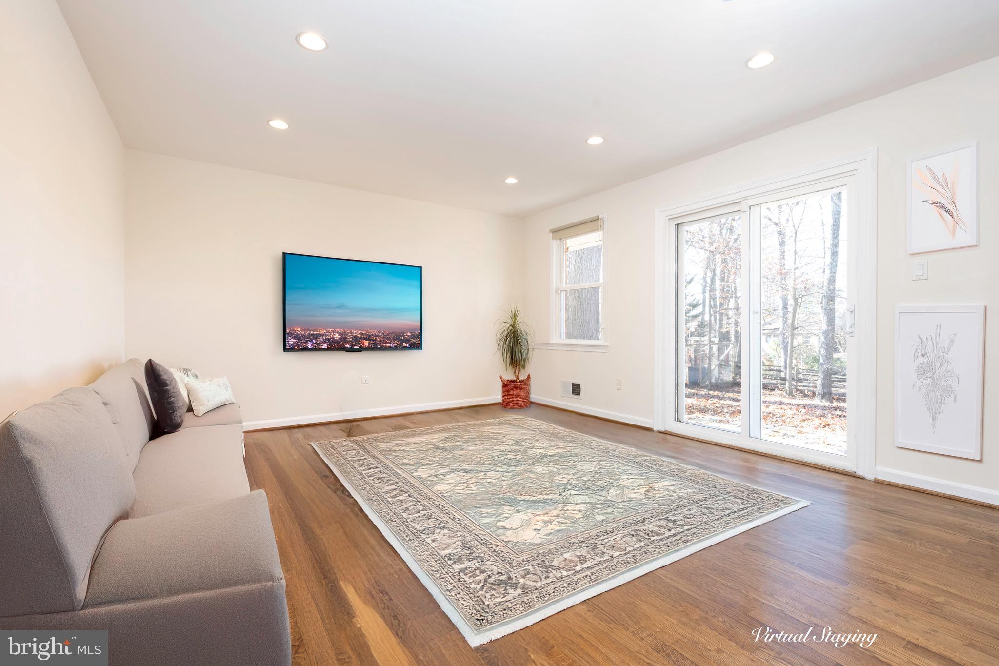 TILDEN WOODS - Residential Lease