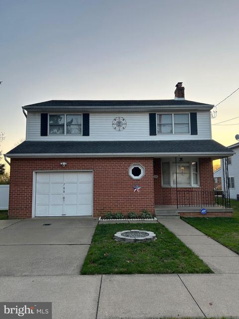 Photo of 708 Hoffnagle Street, PHILADELPHIA, PA 19111 (MLS # PAPH2563172)