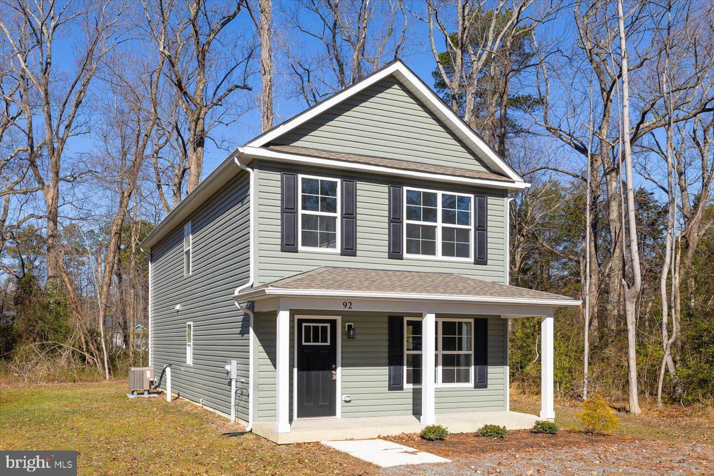 WESTMORELAND SHORES - Residential Lease