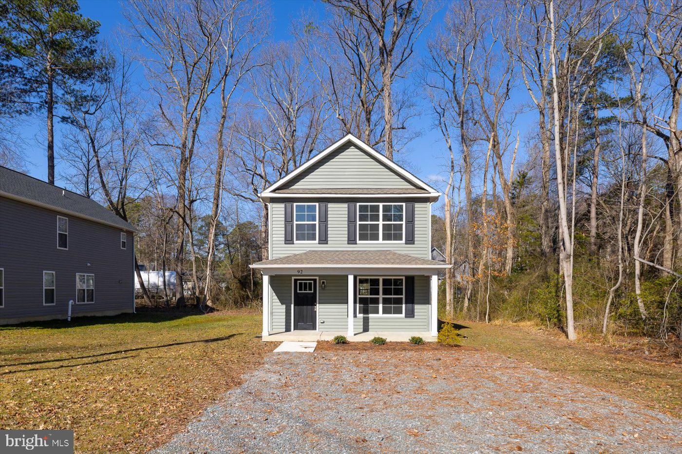 WESTMORELAND SHORES - Residential Lease