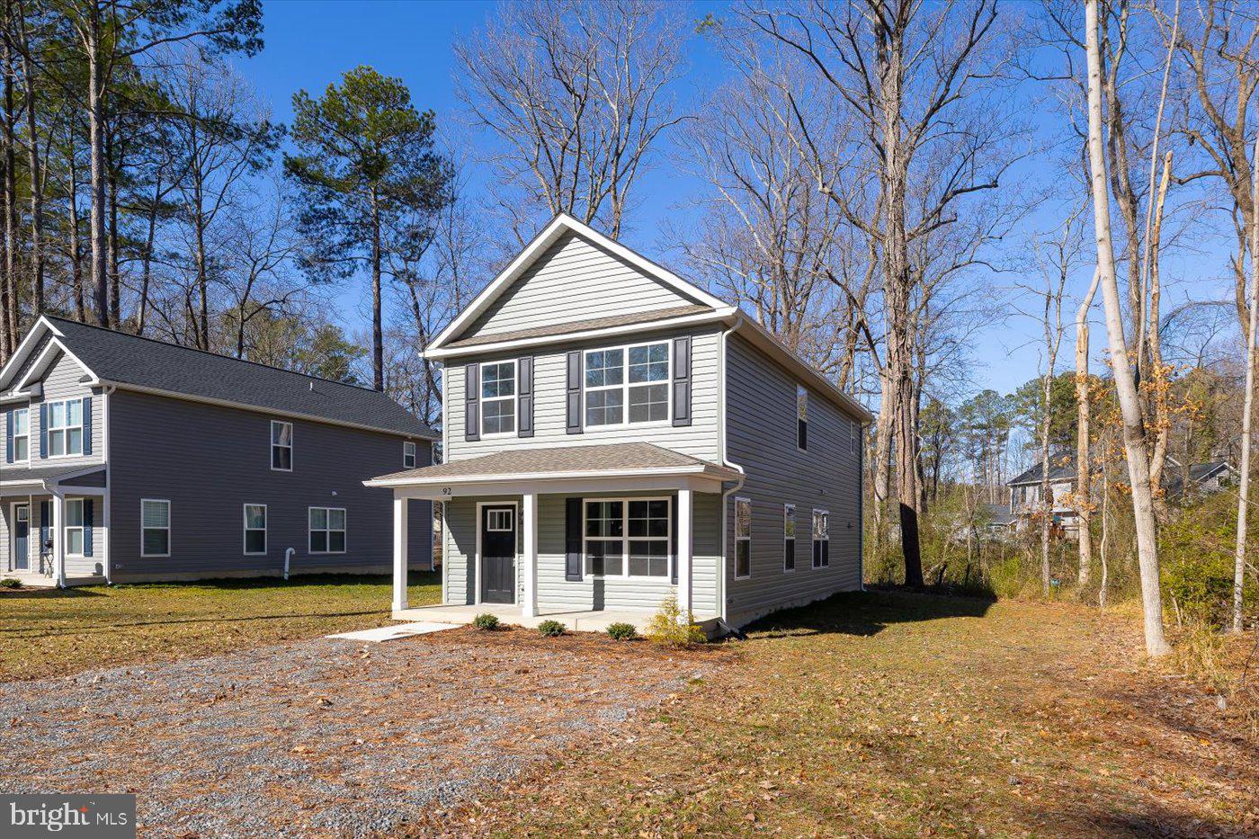 WESTMORELAND SHORES - Residential Lease