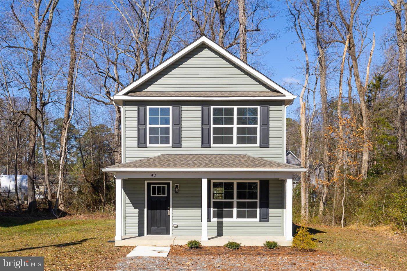 WESTMORELAND SHORES - Residential Lease