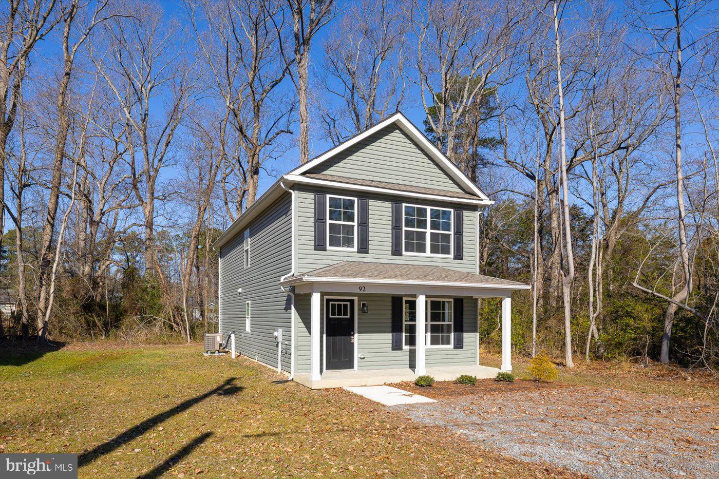 WESTMORELAND SHORES - Residential Lease