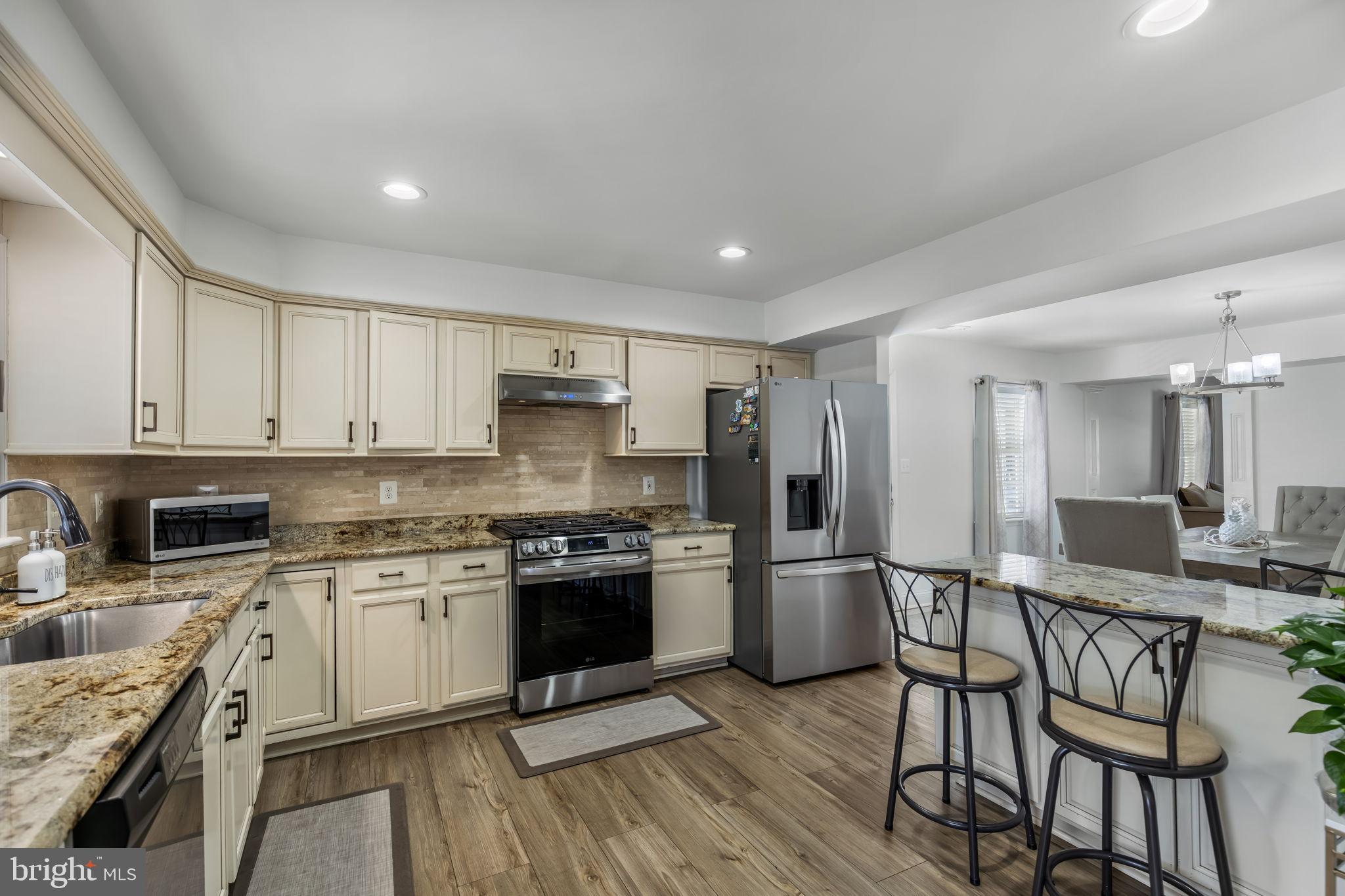 MANASSAS PARK - Residential