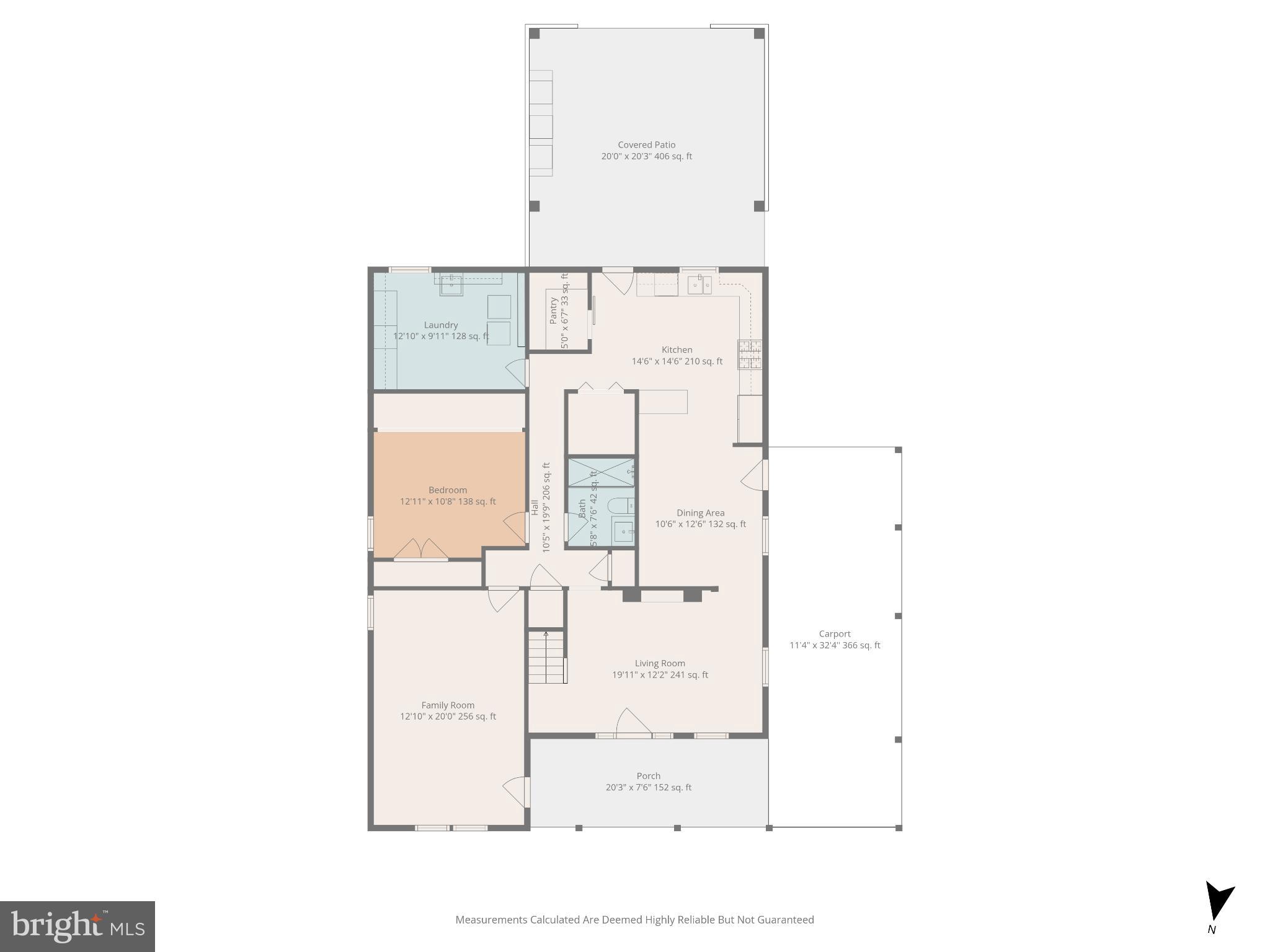 MANASSAS PARK - Residential