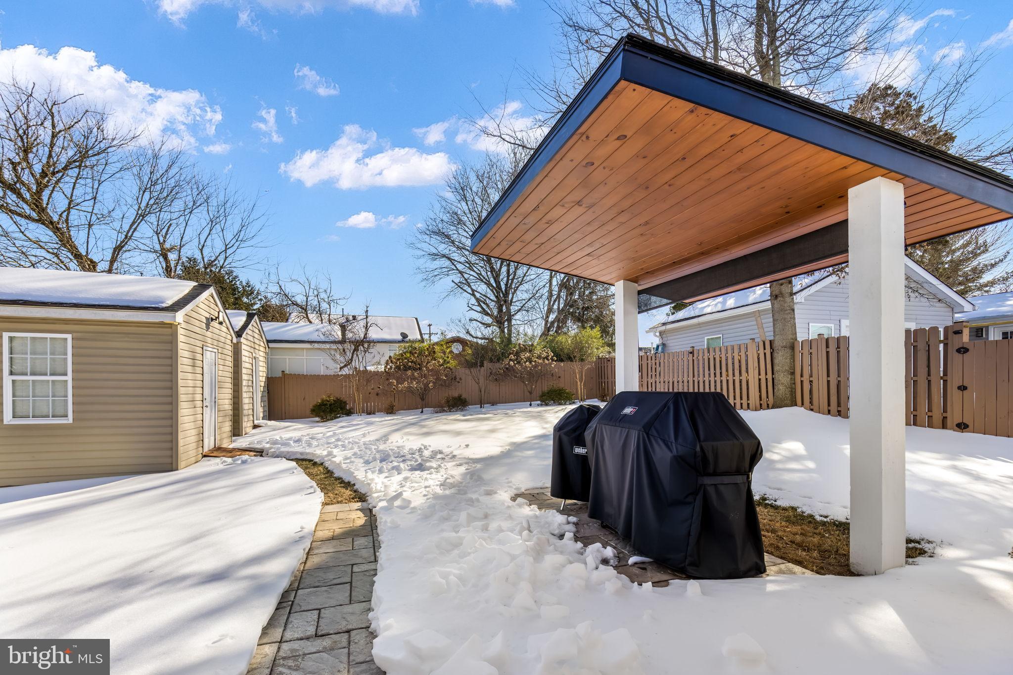 MANASSAS PARK - Residential