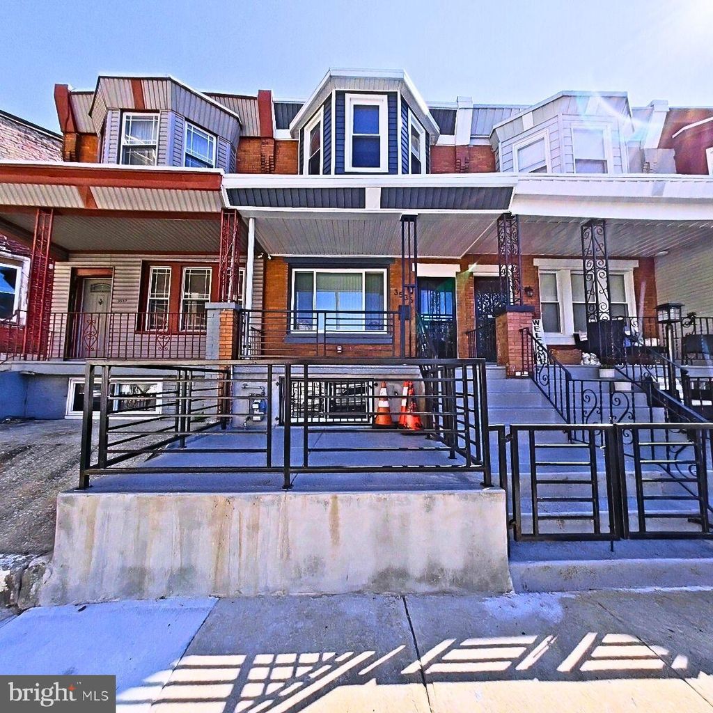 Photo of 3535 N 24th Street, PHILADELPHIA, PA 19140 (MLS # PAPH2575366)