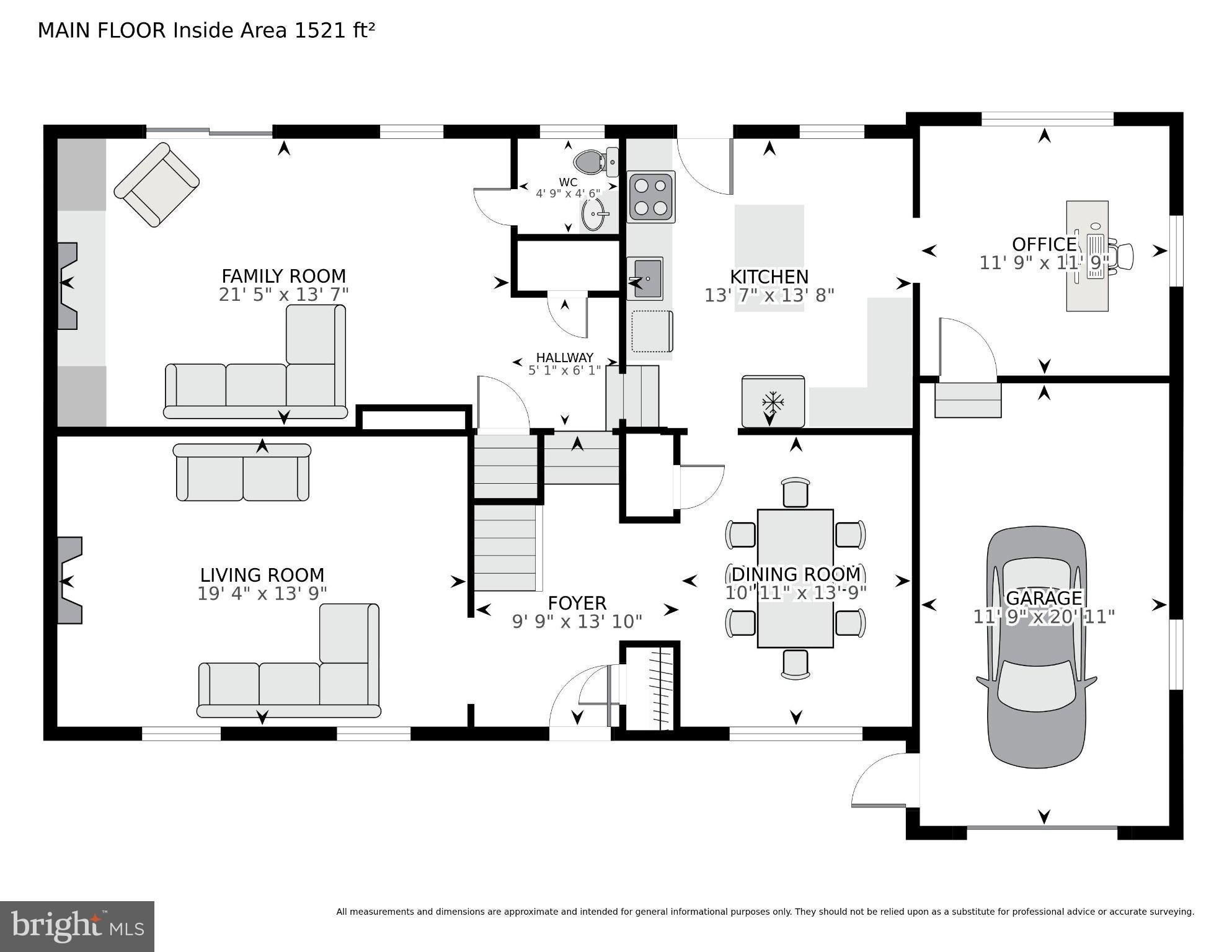6908 SULKY LANE