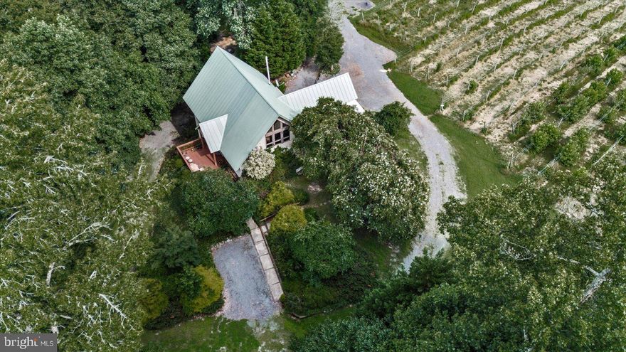 A Rare Opportunity in Dahlgren – Former Winery on 23.6 Acres
Step into a property that sparks imagination and invites possibility. Once home to the beloved Oak Crest Winery, this 20.03-acre estate ready for its next chapter. Whether you dream of reviving a winery, launching a brewery, hosting weddings and private events, building an equestrian haven, or creating a one-of-a-kind residential retreat with business income potential—the canvas is here.
The chalet-style lodge offers over 4,500 sq. ft. with vaulted wood-beamed ceilings, an expansive loft, and a massive 14-ft-ceiling basement just waiting to be transformed. Step outside to patios, decks, and a terraced entertaining space complete with ambient lighting and a fire pit—the perfect backdrop for unforgettable gatherings.
Vineyards still grace the land, offering a head start for agribusiness, while the large pole barn provides practical storage and workspace. And with its location in short driving distance from Fredericksburg, NOVA, DC, and Richmond, this property is ideally positioned to draw visitors from all directions.
Opportunities like this don’t come around often. With the right vision, this estate could become a destination, a business, a home—or all three.