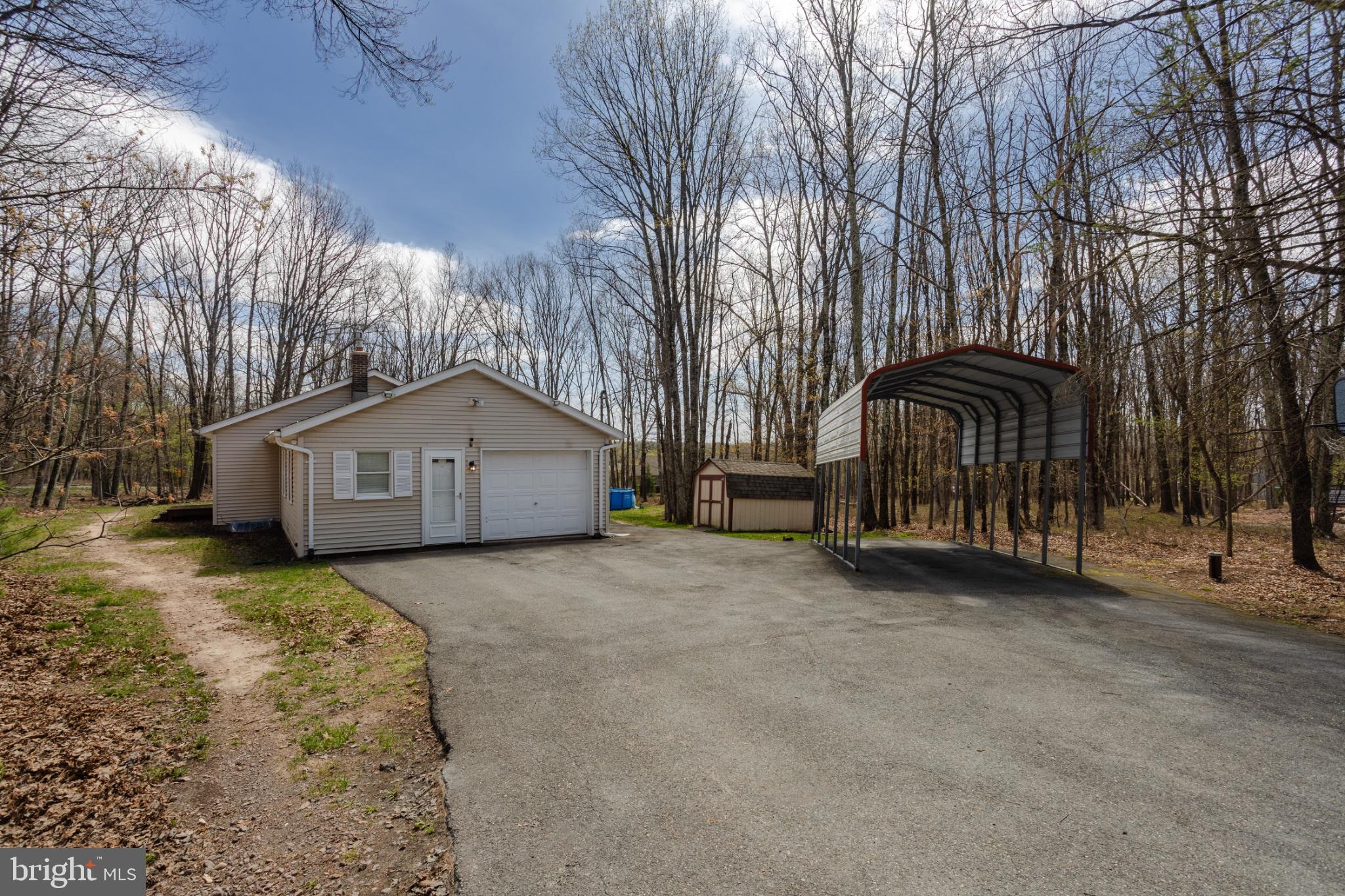 SIERRA VIEW-CHESTNUTHILL TWP - Residential