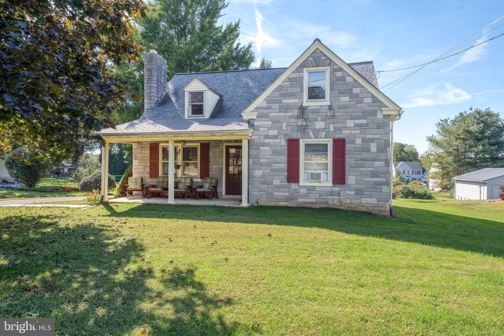 Photo of 424 Lampeter Road, LANCASTER, PA 17602 (MLS # PALA2082218)