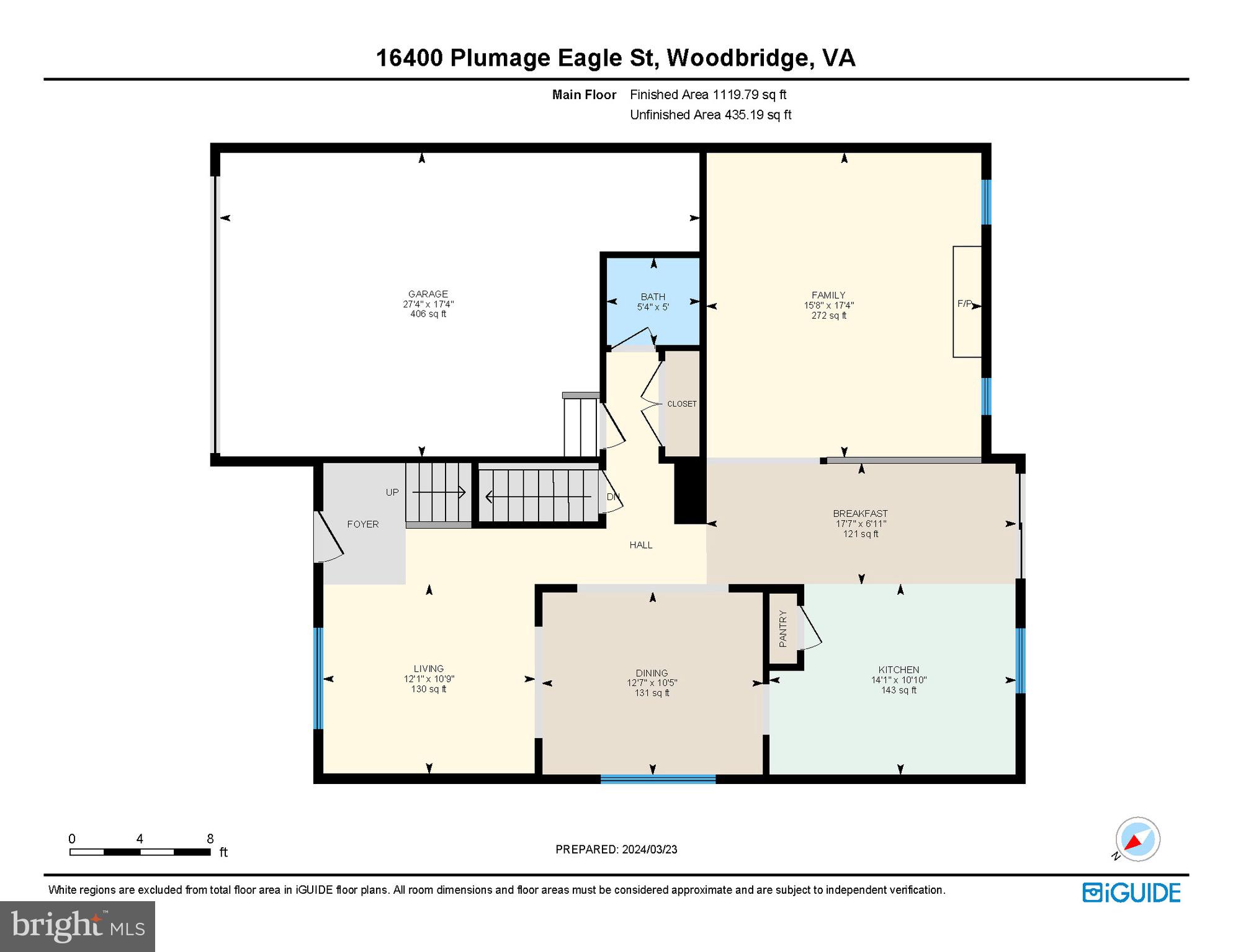 EAGLES POINTE - Residential