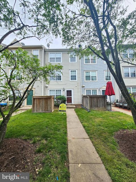 13906 HIGHSTREAM PLACE GERMANTOWN MD 20874