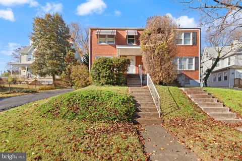 6822 EVERALL AVENUE BALTIMORE MD 21206