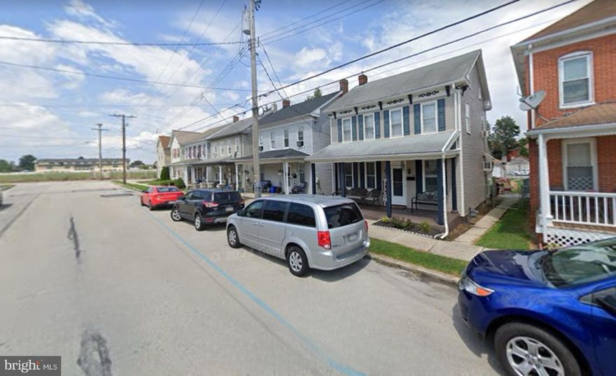 You don't want to miss this 2-3 bedroom colonial with tons of character and charm.  Big front porch and nice sized yard.  3 off street parking spots in the back.  South Western School District.  More photos and information coming.