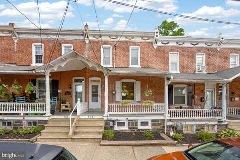 Photo of 408 S 9th Street, PERKASIE, PA 18944 (MLS # PABU2124272)