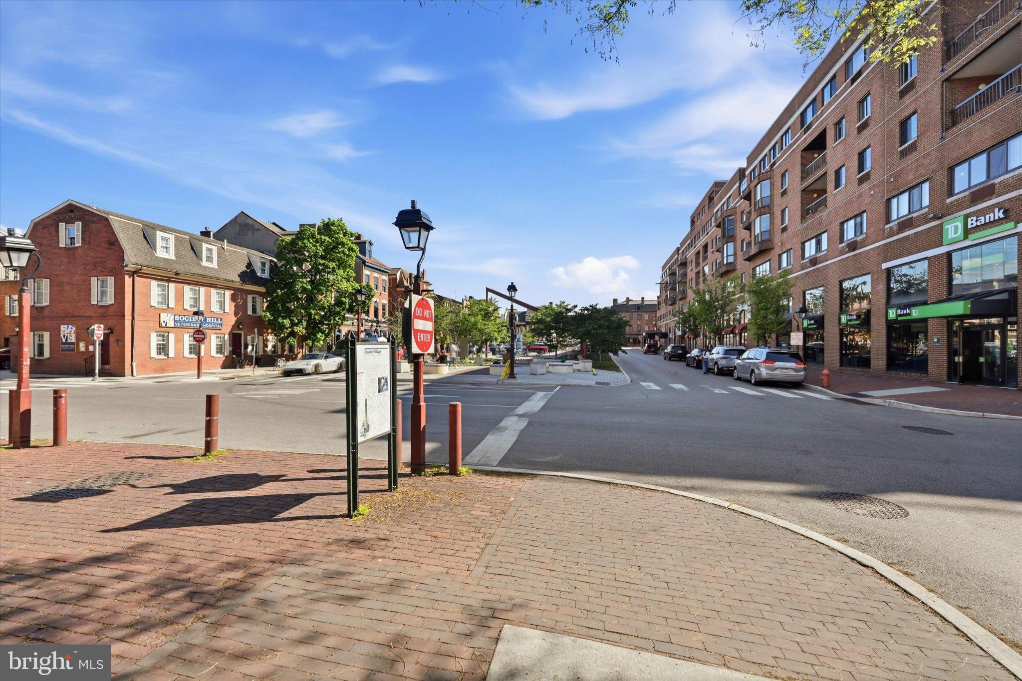 SOCIETY HILL - Residential