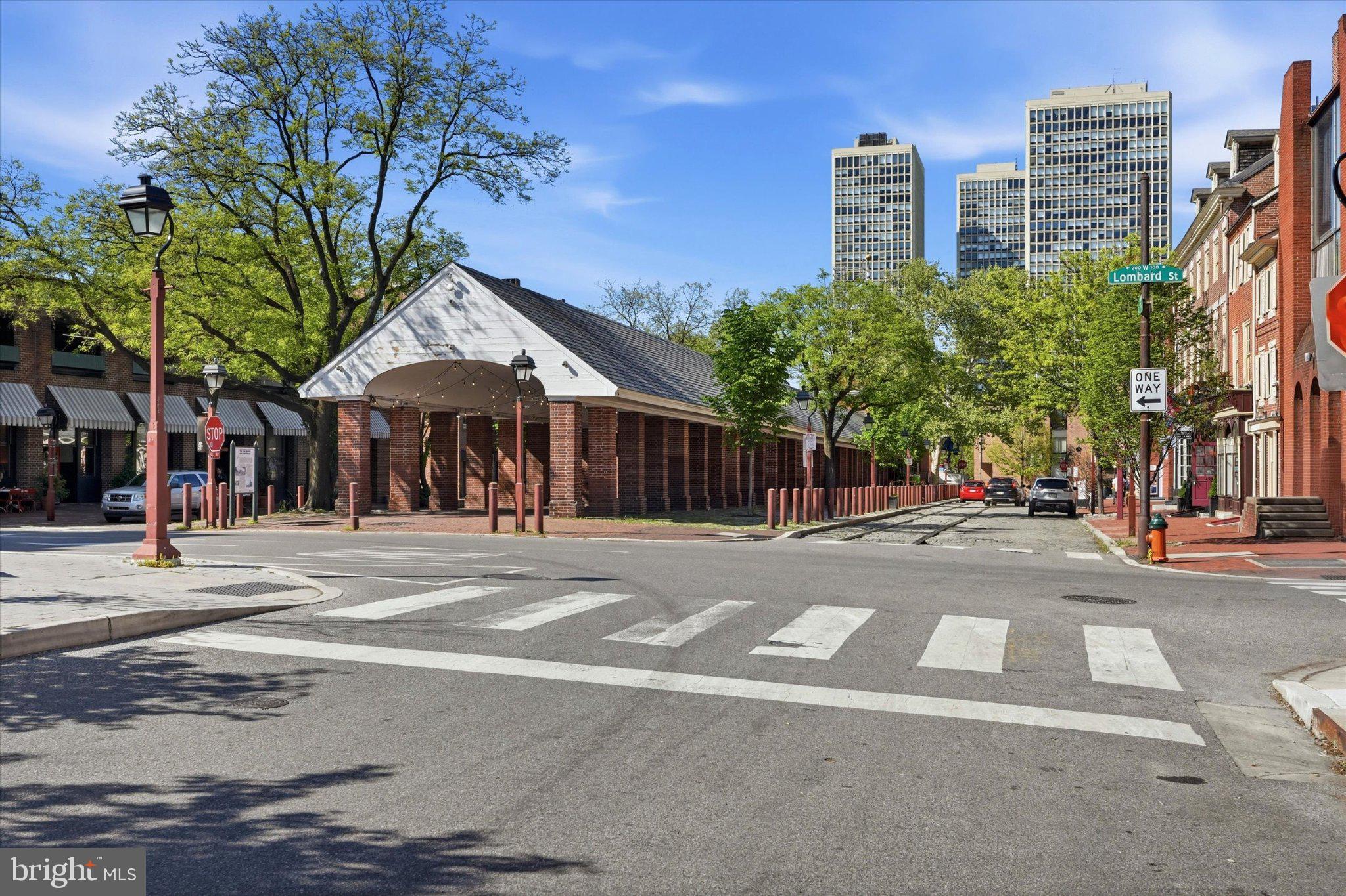 SOCIETY HILL - Residential