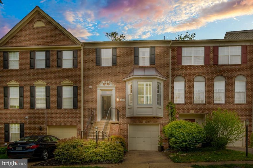 AMAZING townhouse nestled in the sought after Cascades/Lowes Island Community.  This immaculate home features hardwood flooring throughout the main level, plantation shutters, brand new A/C unit and so much more!  Open floor plan, Gourmet kitchen, with granite, stainless steel appliances and gas cooking.  Lower level features a family room big enough for a pool table and a gas fireplace.   A master suite on the upper level with walk-in closet and private master bath featuring dual sinks, soaking tub and separate shower.  Two secondary bedrooms plus full bathroom round out the upper level.  The outdoor spaces will not disappoint, freshly refinished deck with Chippendale railings and a lower level patio that provides a peaceful view of the woods.   Enjoy all of Cascades Community amenities including 5 community centers + 5 outdoor pools + 13 tennis courts + 2 fitness centers + multiple tot lots + paved jog/walk path. Convenient access to Algonkian Regional Park & Golf Course + Route 7 + Fairfax County Pkwy + Dulles Toll Rd + Herndon Park n' Ride, + Reston Silver Line Metro.