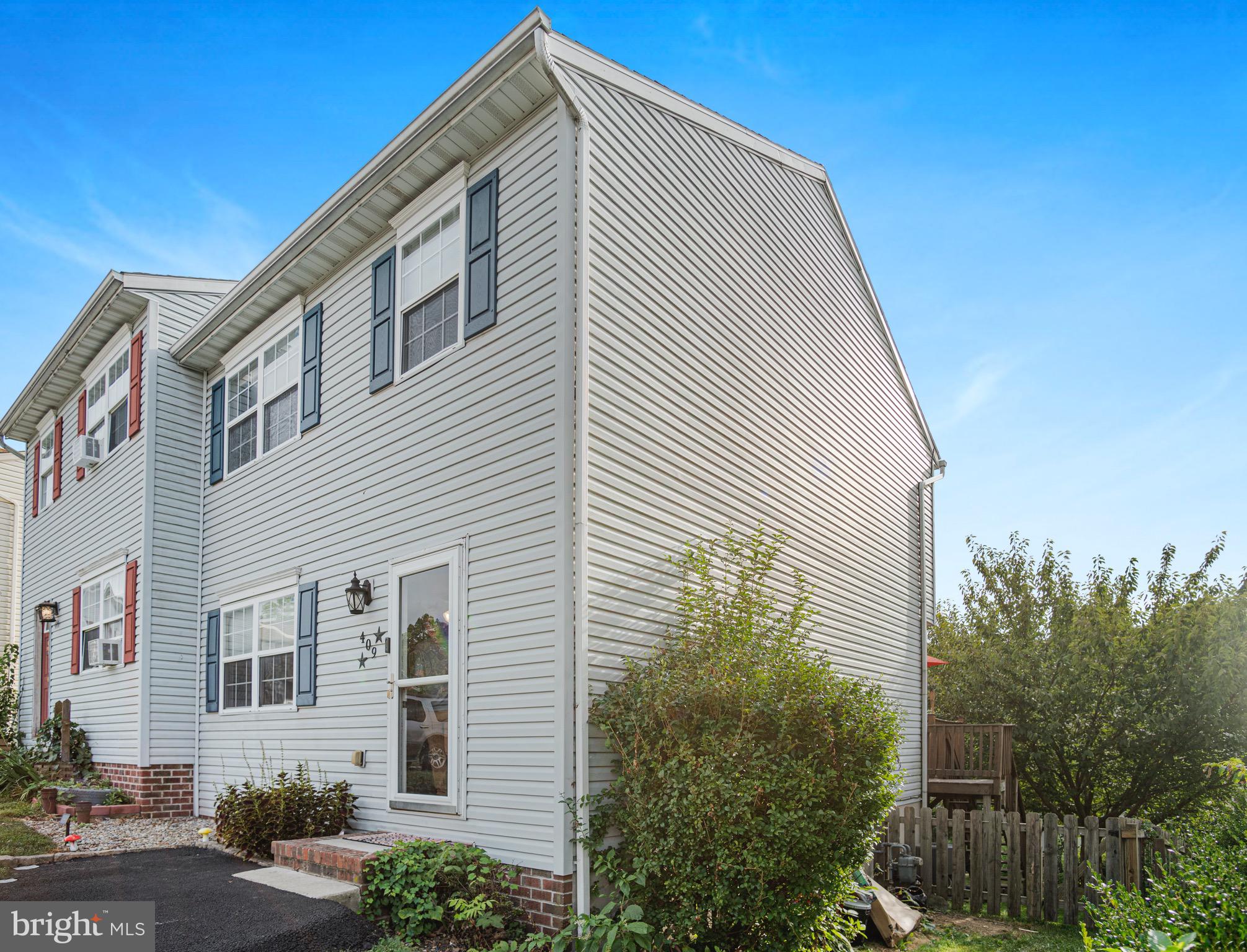 HANOVER BORO - Residential