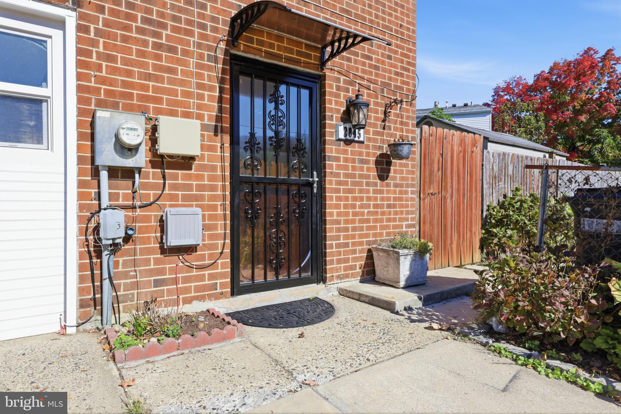 2845 WOODBRIDGE ROAD