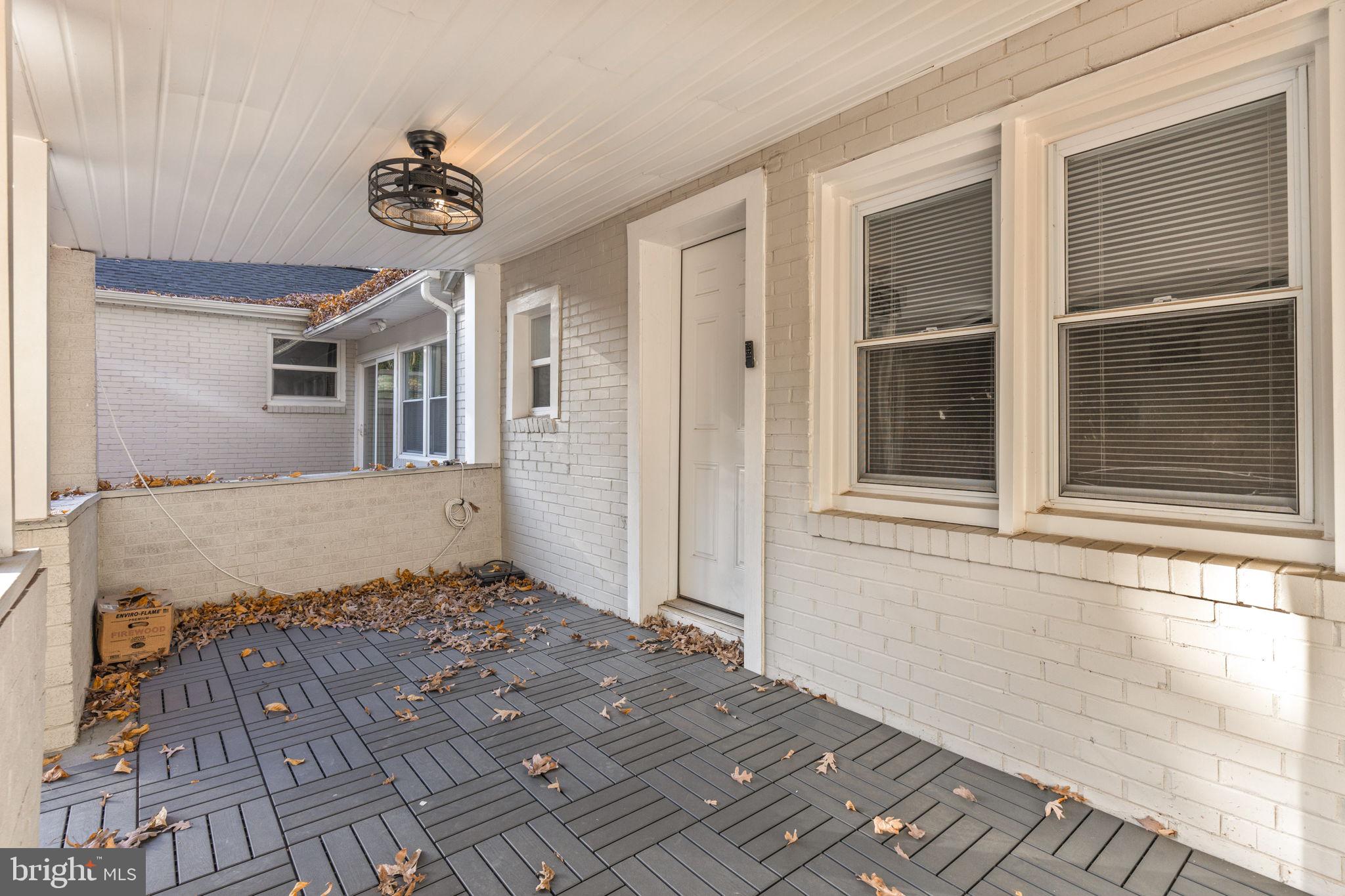 HAVERSTOCK HILLS - Residential Lease