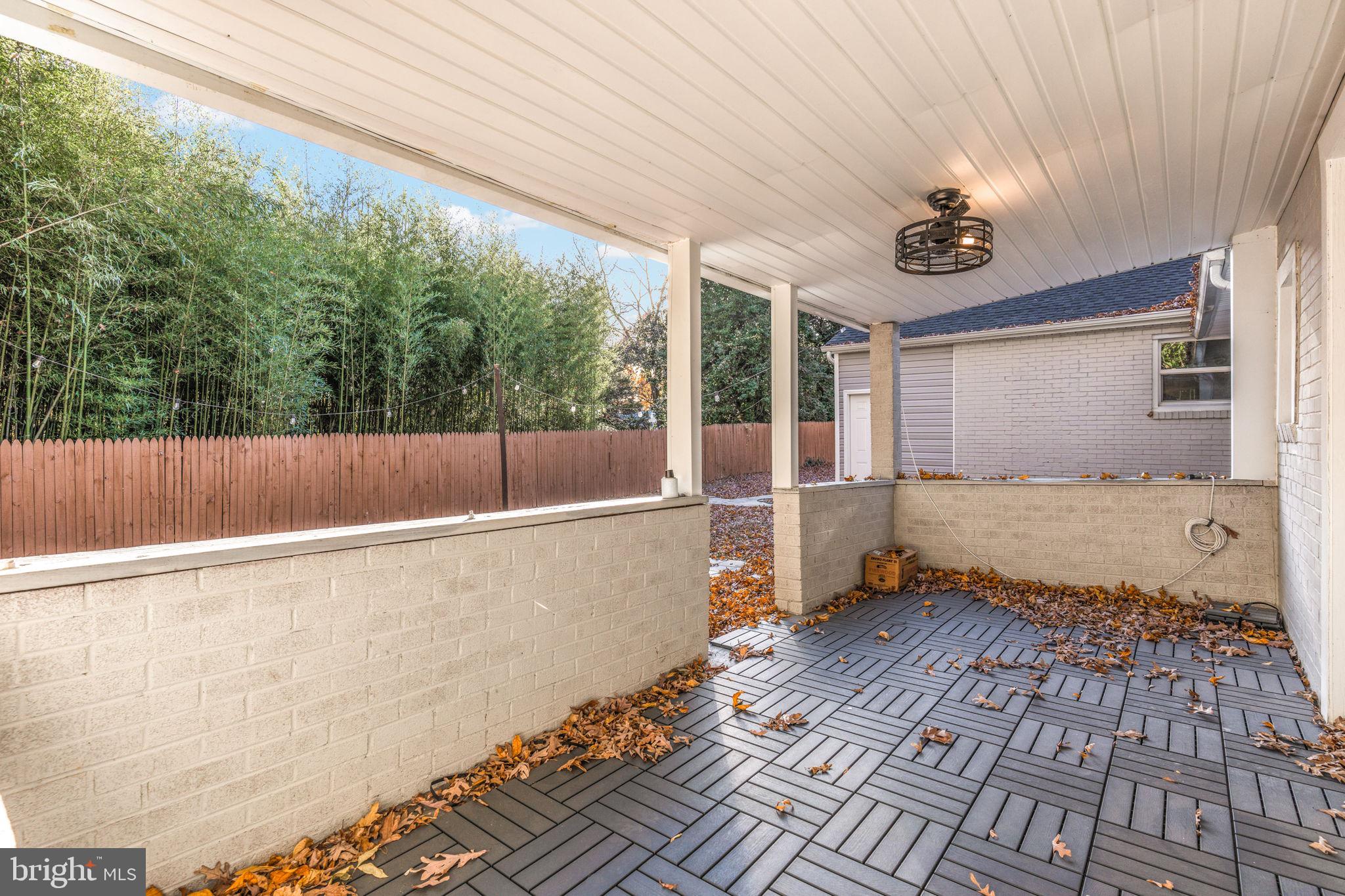 HAVERSTOCK HILLS - Residential Lease