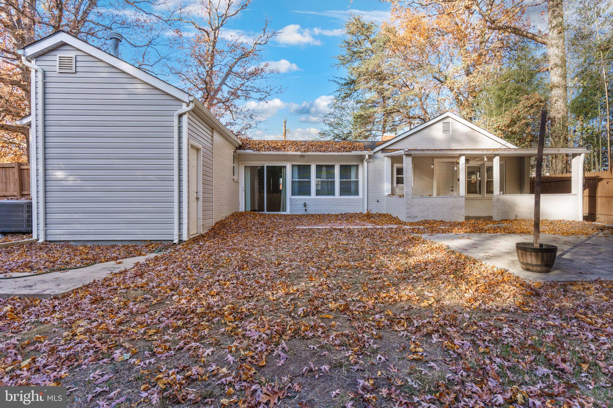 HAVERSTOCK HILLS - Residential Lease