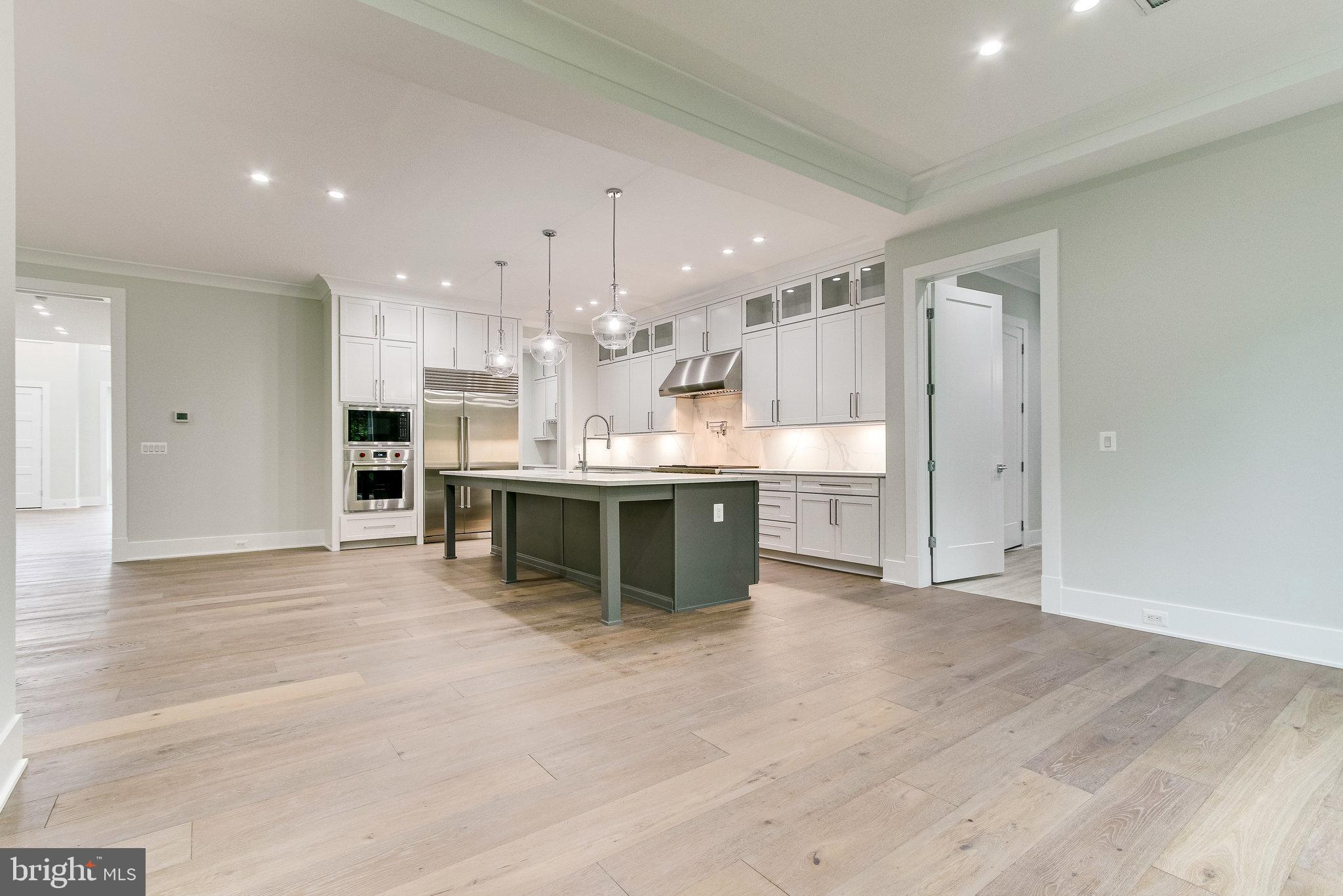 OLIVER PARK - Residential