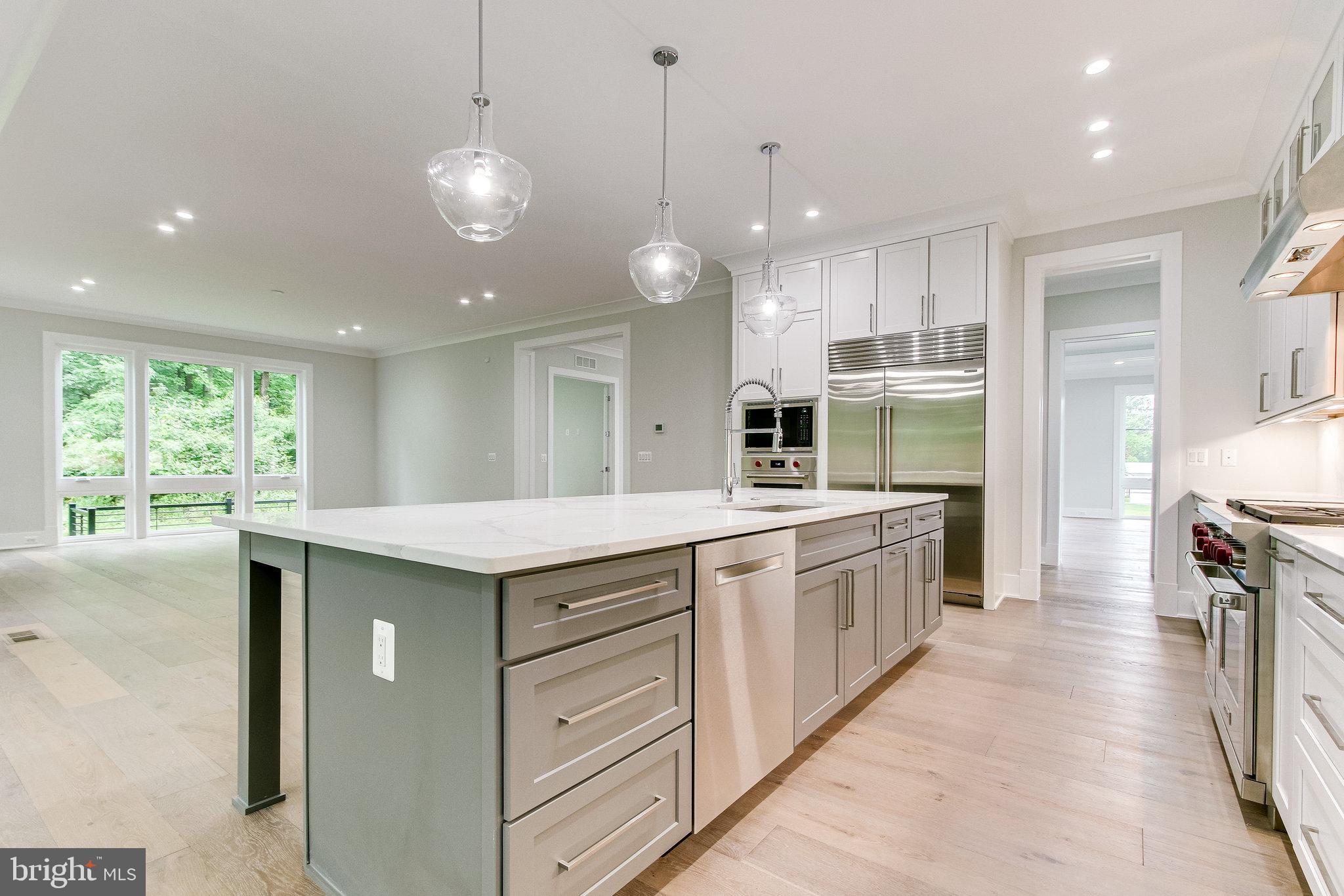 OLIVER PARK - Residential