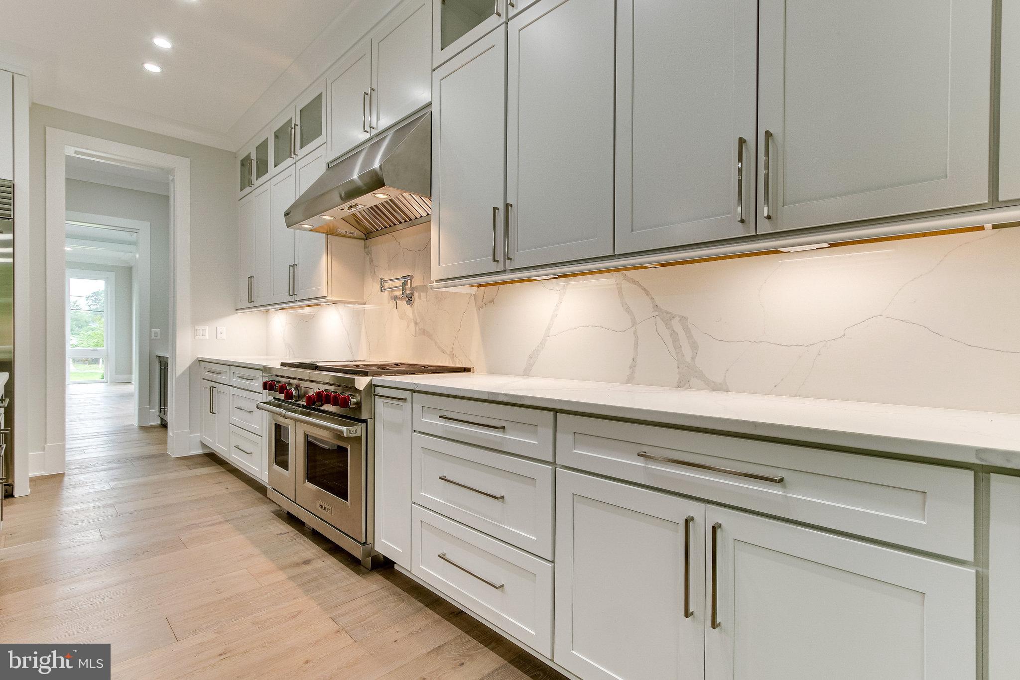 OLIVER PARK - Residential