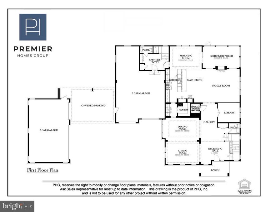 CALL FIRST.  PLEASE STOP BY OUR MODEL AT 4053 THORNTON ST. IN ANNANDALE.  Model open Friday through Monday Call for hours. Introducing "The Idylwood," a brand-new custom home crafted by Premier Homes Group LLC, poised for construction and scheduled for completion in the spring of 2024. 

This exclusive pre-sale opportunity empowers buyers to tailor their dream home with a selection of curated finishes. "The Idylwood" graces a generous 0.55-acre lot with 9523 square feet of constructed area including garages, covered breezeway and outdoor living.  This home showcases a sophisticated transitional design, featuring 6 bedrooms, 7 full bathrooms, and 3 half bathrooms. 6 garage spaces with 2 additional covered parking under the breezeway.   Key highlights of this exquisite property encompass an open and flowing layout, luxurious hardwood flooring throughout the main living areas and the primary suite, lofty ceilings, an abundance of windows for natural light, tasteful decorative moldings, and an appealing three-tone paint scheme.

The main floor encompasses a formal living room, an elegant dining room, and a chef's kitchen that boasts top-tier stainless steel appliances, quartz countertops, and an expansive island, seamlessly connecting to a charming morning room. The family room, enhanced by a cozy gas fireplace, provides an inviting space for relaxation and gatherings. Additionally, the main level incorporates a convenient mudroom with a built-in bench, a well-placed powder room, and a bedroom with its private ensuite bath.

On the upper level, the primary suite awaits, featuring a comfortable sitting room, dual walk-in closets, and an ensuite bath with a freestanding soaking tub and a generously sized walk-in shower. Three additional junior suites, each graced with walk-in closets and ensuite baths, are thoughtfully designed, along with the added convenience of a bedroom-level laundry room. A guest suite is also thoughtfully included to accommodate visitors. Elevator available as an option.

Strategically located near major transportation arteries such as 495, Fairfax Hospital, The Mosaic District, Tysons Corner, and Washington D.C., this luxurious home seamlessly marries elegance and practicality, offering a harmonious blend of sophisticated living and unparalleled convenience.  Google Premier Homes Group.