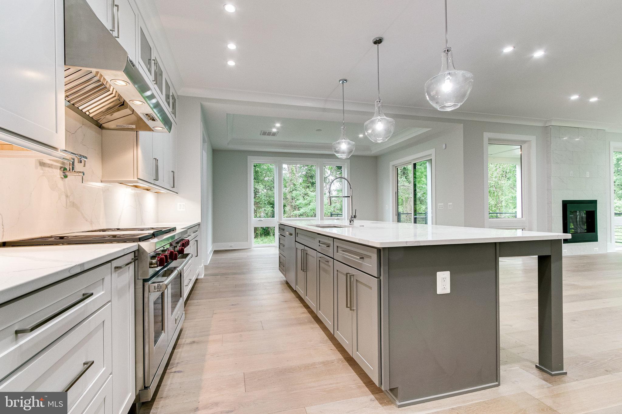 OLIVER PARK - Residential