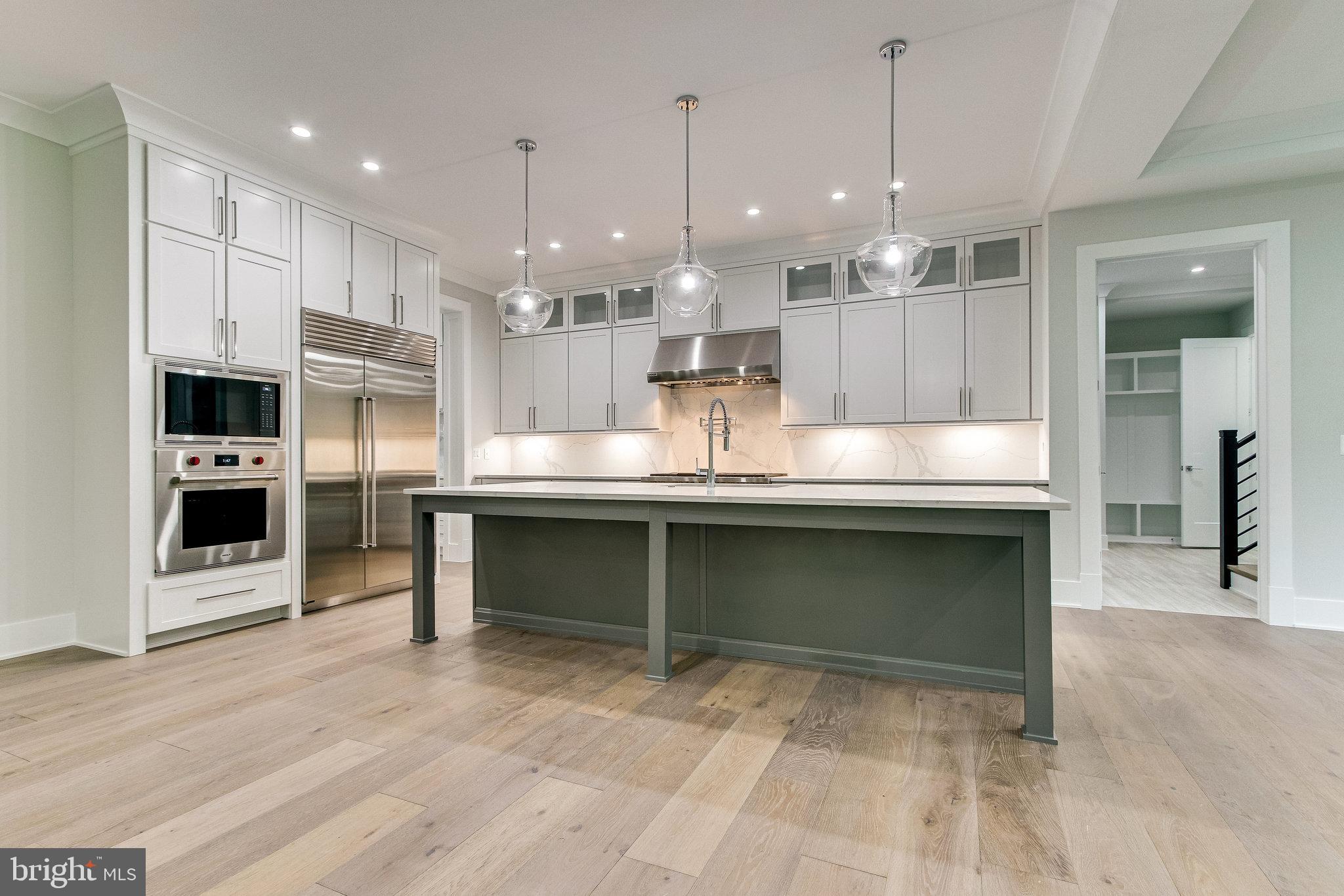 OLIVER PARK - Residential