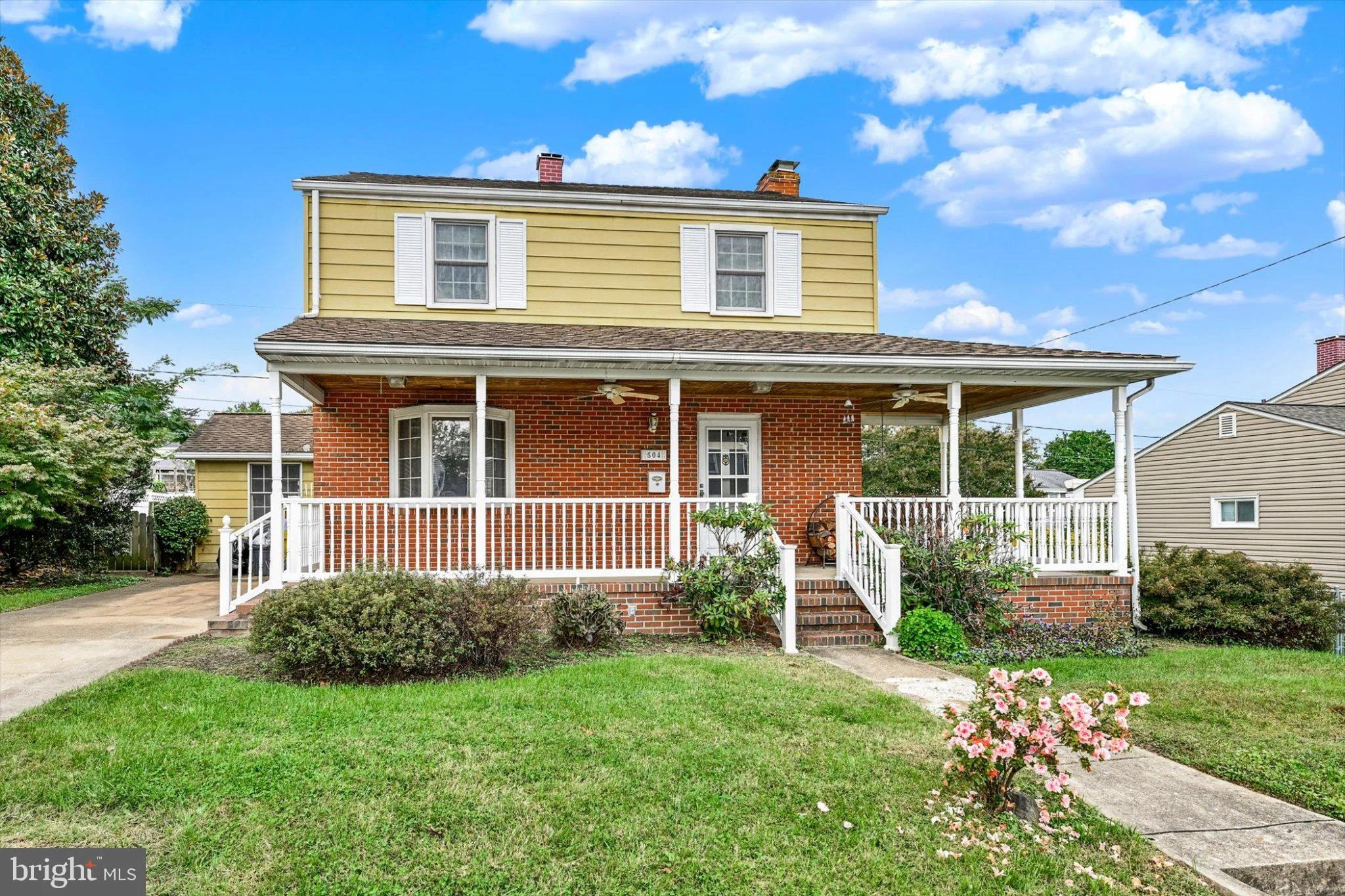 504 Southwell Road, Linthicum, MD 21090