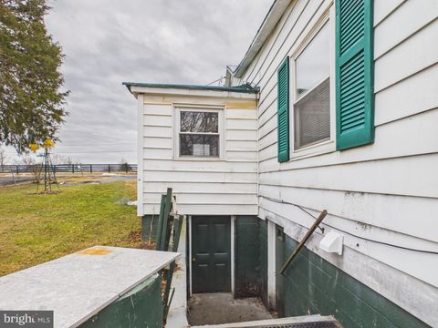 Photo of 320 Bethel Grange Road, WINCHESTER, VA 22603 (MLS # VAFV2039596)