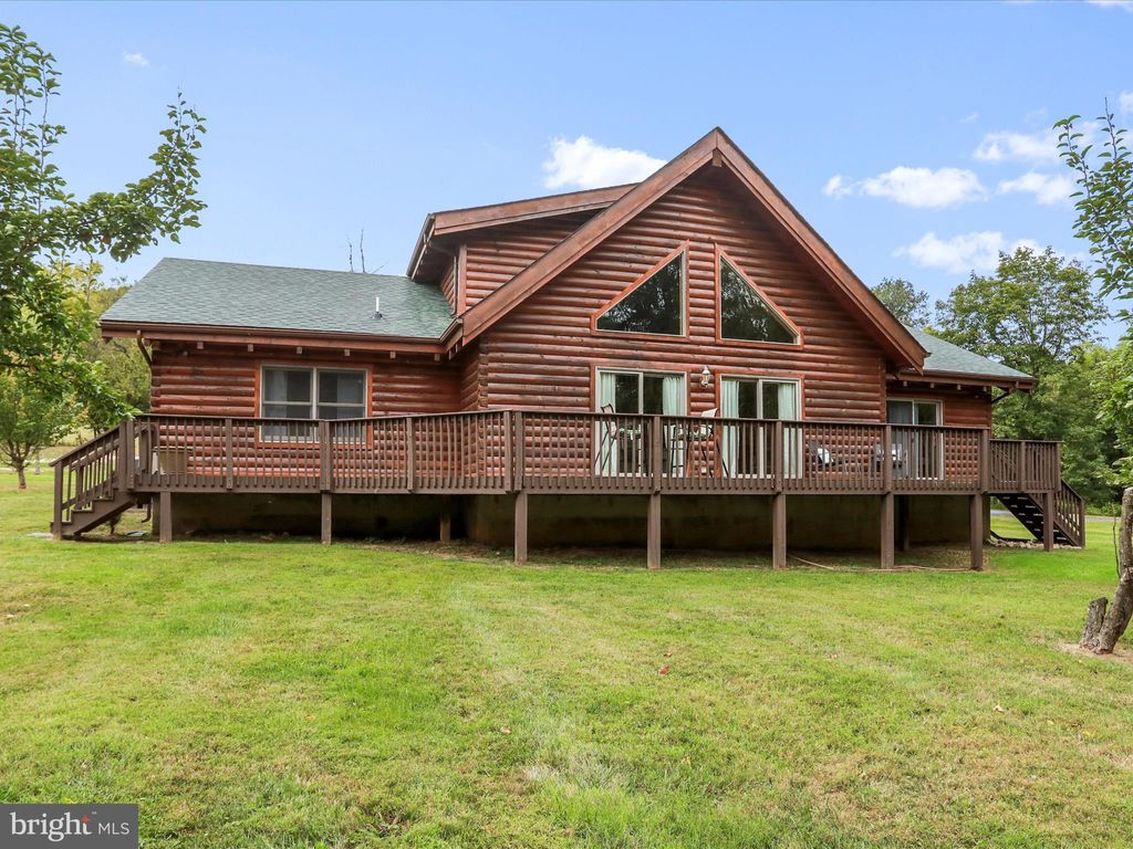 Photo of 378 Panhandle Road, BENTONVILLE, VA 22610 (MLS # VAWR2012184)
