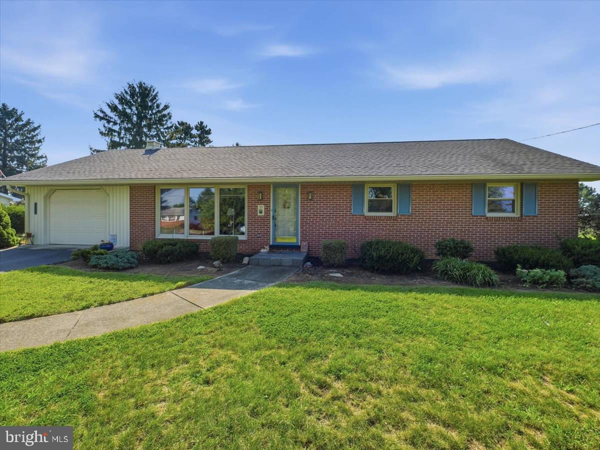 1454 BRECHBILL ROAD ROAD