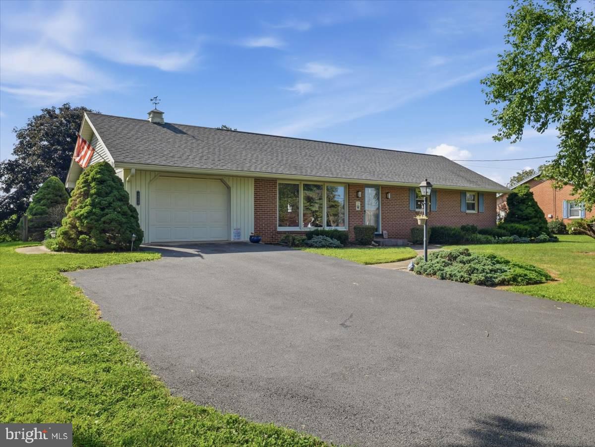 1454 BRECHBILL ROAD ROAD