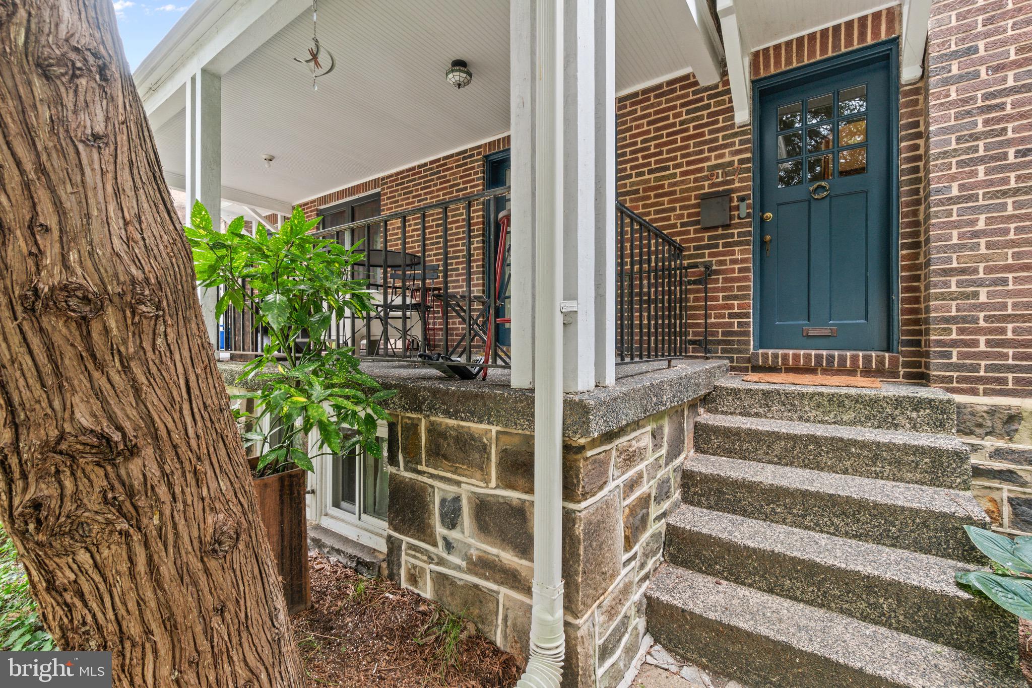 Discover the perfect blend of historic character and modern convenience in this beautifully updated Ednor Gardens home. From its original hardwood floors and graceful arched doorways to its updated kitchen and bathrooms, this 3-bedroom, 2 full bath home showcases classic charm with contemporary touches. 🏡
Enter into a spacious living room that connects to a sun-filled dining space. While the French doors open to a covered porch, creating a seamless indoor-outdoor flow that’s perfect for relaxing or entertaining. The bright kitchen features concrete countertops, updated appliances, and a mini-split. Upstairs are three well-lit rooms, a full bathroom, and two additional mini-splits. The primary bedroom features a large wall-to-wall closet. 🏡
The finished basement provides additional living space plus a full bathroom, perfect for guest, a home office or a rec room. Out back, the basement door leads to a fenced yard, complete with room for gardening, grilling and parking. The attached garage adds convenient storage for tools, bikes or seasonal items. 🏡
Conveniently located close to Johns Hopkins University, Morgan State University, Waverly Farmer’s Market, Union Memorial Hospital, the YMCA at Waverly, Enoch Pratt Library, and numerous dining options. You’ll feel right at home as soon as you arrive on the block. Don’t miss your chance to own this unique property — schedule your private tour today.