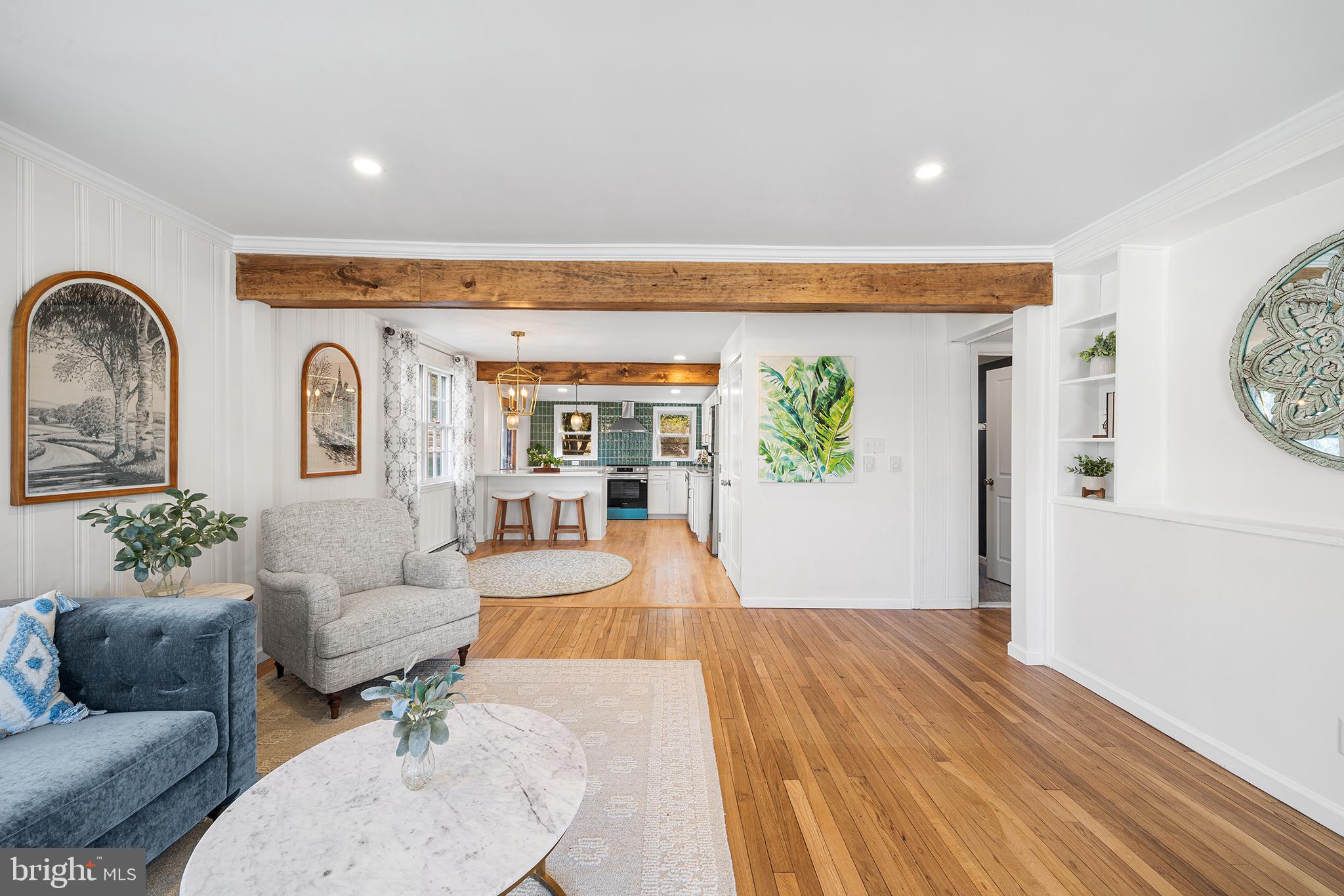 SPRING VALLEY FARM - Residential