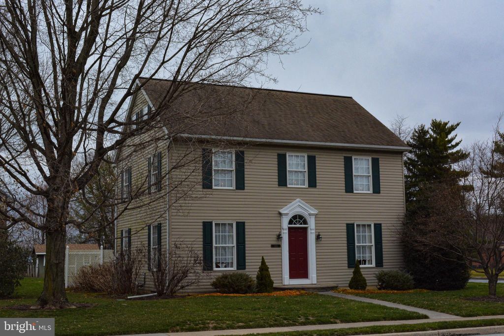 Photo of 1229 W MAIN ST, EPHRATA, PA 17522 (MLS # PALA2032162)