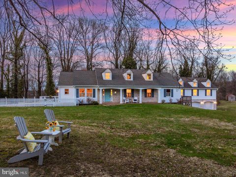 Homes For Sale - 1116 Gumbottom Road<br/> CROWNSVILLE, MD 21032