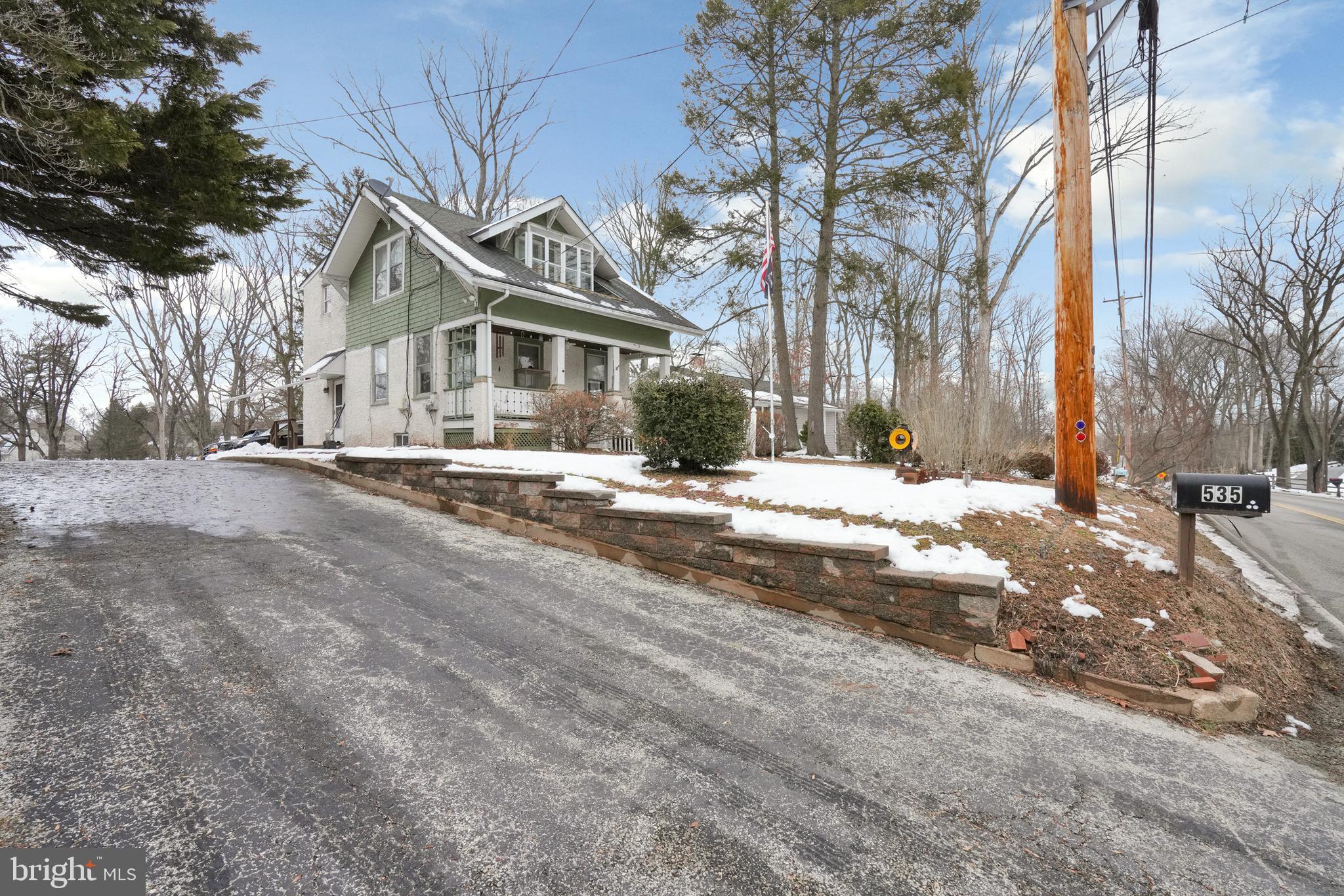 MEADOWS AT VALLEYFRG - Residential