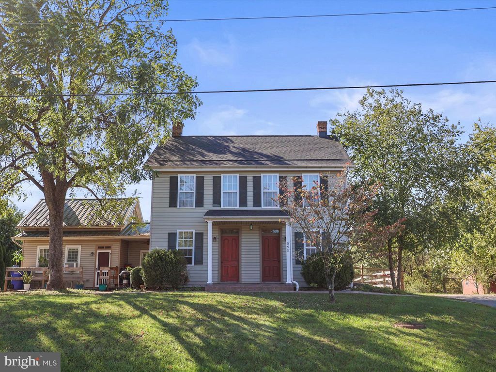 Photo of 595 Locust Point Road, YORK, PA 17406 (MLS # PAYK2091152)