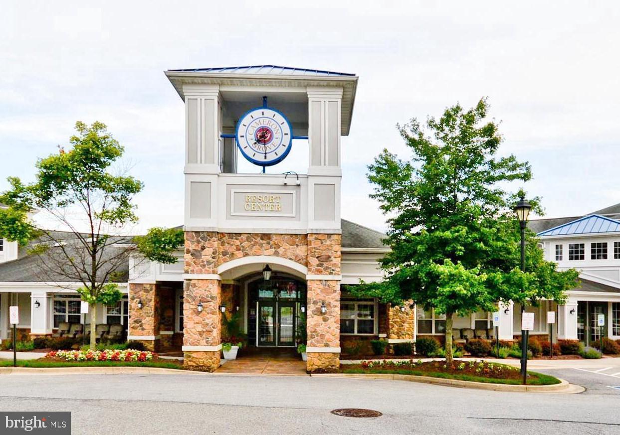 CAMERON GROVE CONDO VIII - Residential